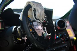 Stuur Rinaldi Racing Ferrari 458 Italia