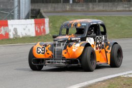 Circuit Zolder, donderdag 21 maart 2013 - Internationale testdag