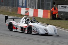 Circuit Zolder, donderdag 21 maart 2013 - Internationale testdag