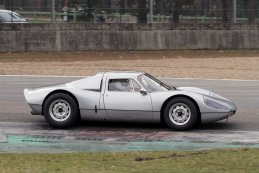 Circuit Zolder, donderdag 21 maart 2013 - Internationale testdag
