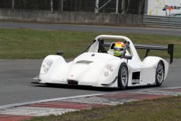 Circuit Zolder, donderdag 21 maart 2013 - Internationale testdag