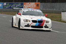 Circuit Zolder, donderdag 21 maart 2013 - Internationale testdag