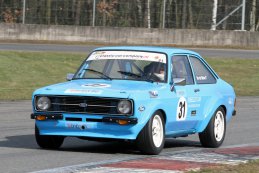 Circuit Zolder, donderdag 21 maart 2013 - Internationale testdag