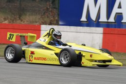 Circuit Zolder, donderdag 21 maart 2013 - Internationale testdag