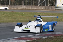 Circuit Zolder, donderdag 21 maart 2013 - Internationale testdag