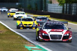 Belgian Audi Club Team WRT - Audi R8 LMS ultra