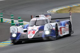 #2 Toyota TS040 Hybrid