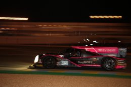OAK Racing - Ligier JS P2 - Honda