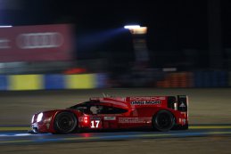 Porsche Team - Porsche 919 Hybrid