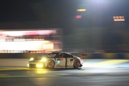 Porsche Team Manthey - Porsche 911 RSR