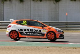 Rene Steenmetz - Renault Clio Cup