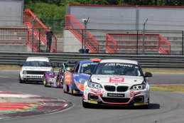Bert Redant/Peter Puype - BMW M235i Racing Cup