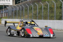 Ko Koppejan - Radical SR3 RS