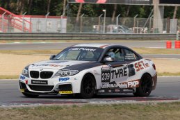 Maxence Vandekerckhove/Dimitri Kluyskens - BMW M235i Racing Cup