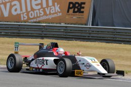 Job Van Uitert - ADAC F4 1.4 turbo Abarth