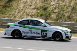 Conrad Tuytte/Pieter Vanneste - BMW M235i Racing Cup