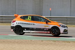 Stephane Polderman - Renault Clio Cup