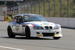 Dimitri Kluyskens/Maxence Vandekerckhove - BMW E26 Z3