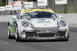 Xavier Stevens/Kris Wauters - Porsche 991