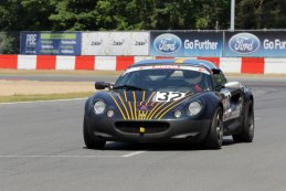 Cai Cederholm - Lotus Elise S1
