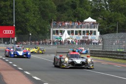 #31 Extreme Speed Motorsports Ligier JS P2