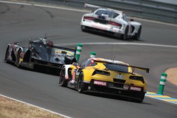 #50 Larbre Competition Chevrolet Corvette C7R