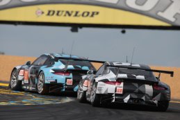 Dempsey-Proton Racing Porsche 911 RSR