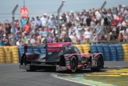 #34 OAK Racing Ligier JS P2