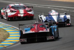 #21 Nissan GT-R LM Nismo