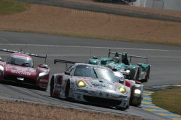 #67 Team AAI Porsche 911 GT3 RSR