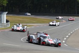 #7 Audi R18 e-tron Quattro