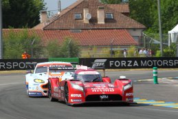 #22 Nissan GT-R LM Nismo
