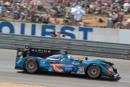 #36 Signatech Alpine A450B