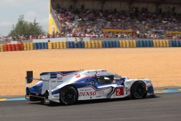 #2 Toyota TS040 Hybrid