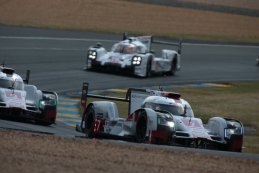 #7 Audi R18 e-tron Quattro