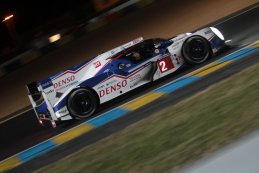 #2 Toyota TS040 Hybrid