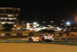 #67 Team AAI Porsche 911 GT3 RSR