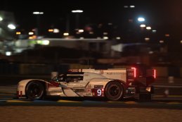 #9 Audi R18 e-tron quattro