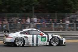#91 Porsche Team Manthey Porsche 911 RSR