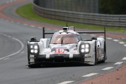 #19 Porsche 919 Hybrid