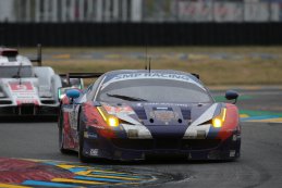 #72 SMP Racing Ferrari 458 Italia