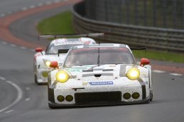 #91 Porsche Team Manthey Porsche 911 RSR