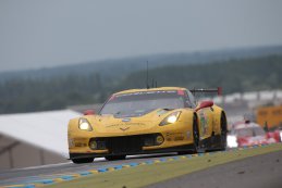 #64 Chevrolet Corvette C7R