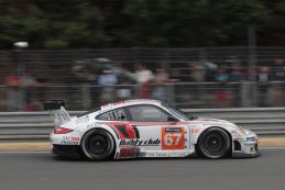 #67 Team AAI Porsche 911 RSR
