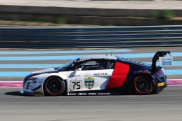 #75 ISR Audi R8 LMS ultra