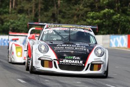 Belgium Racing - Porsche 991