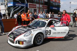 Belgium Racing - Porsche 991