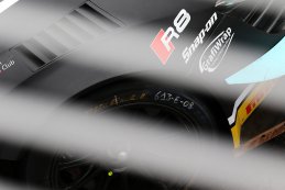 Belgian Audi Club Team WRT - Audi R8 LMS ultra