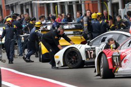 Pitlane Total 24 Hours of Spa