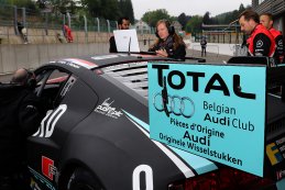 Belgian Audi Club Team WRT - Audi R8 LMS ultra